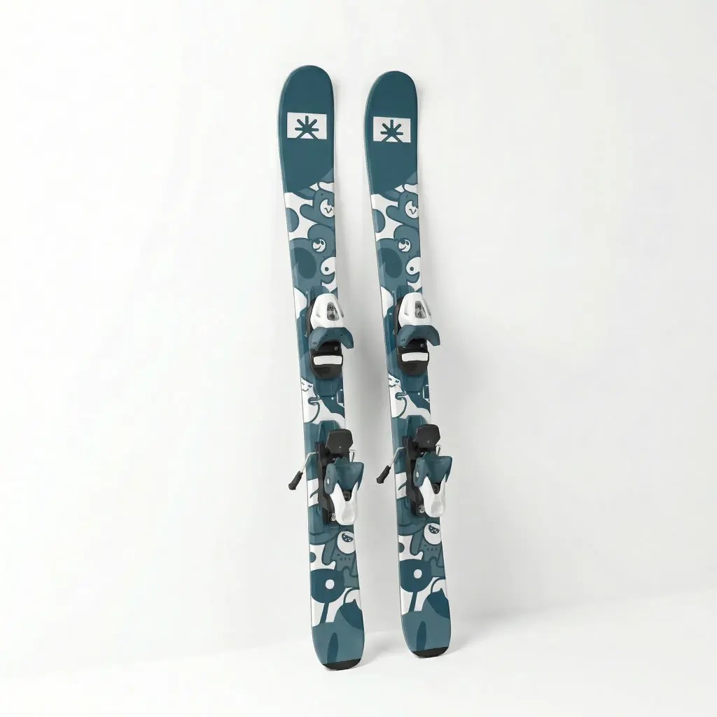 ESQUÍ INFANTIL (hasta 150cm)