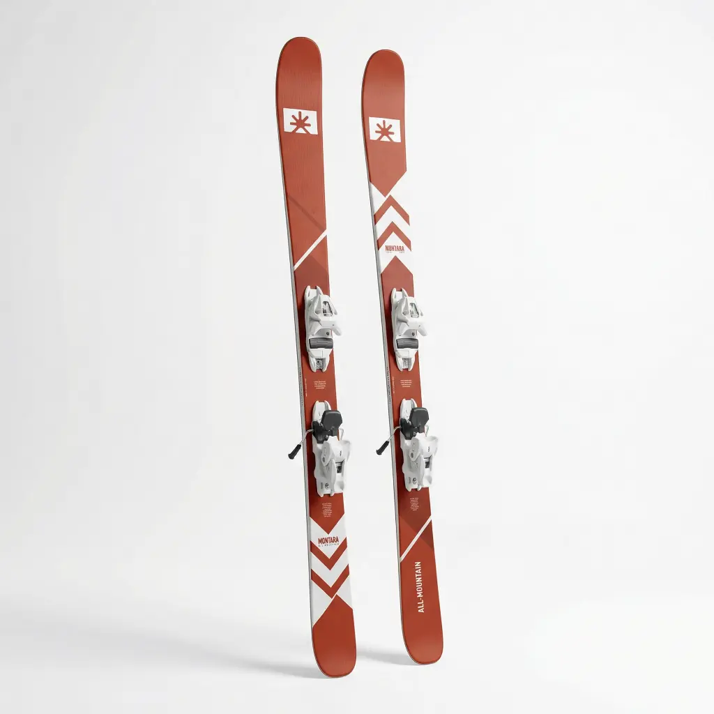 ESQUI ADULTO GAMA MEDIA HOMBRE